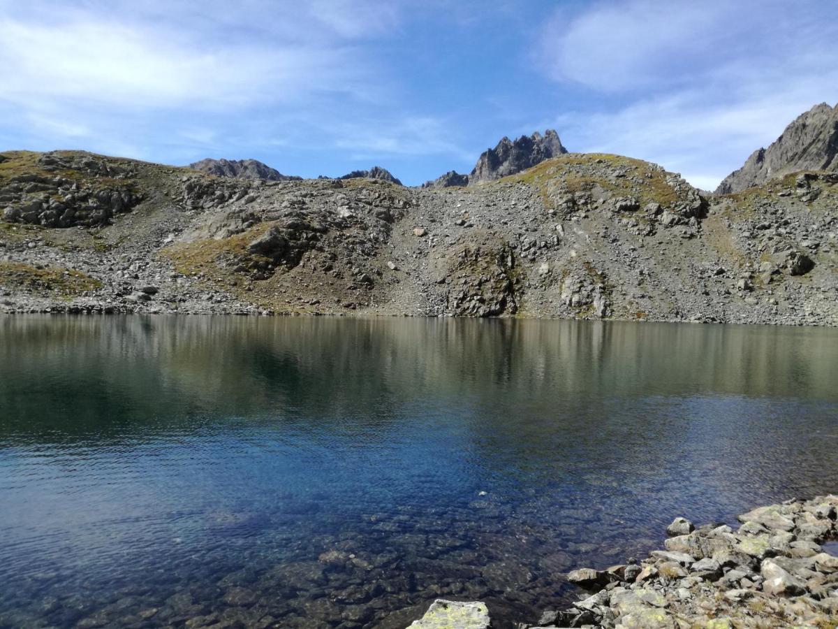 ايشجل Hotel Garni Apart Tina المظهر الخارجي الصورة