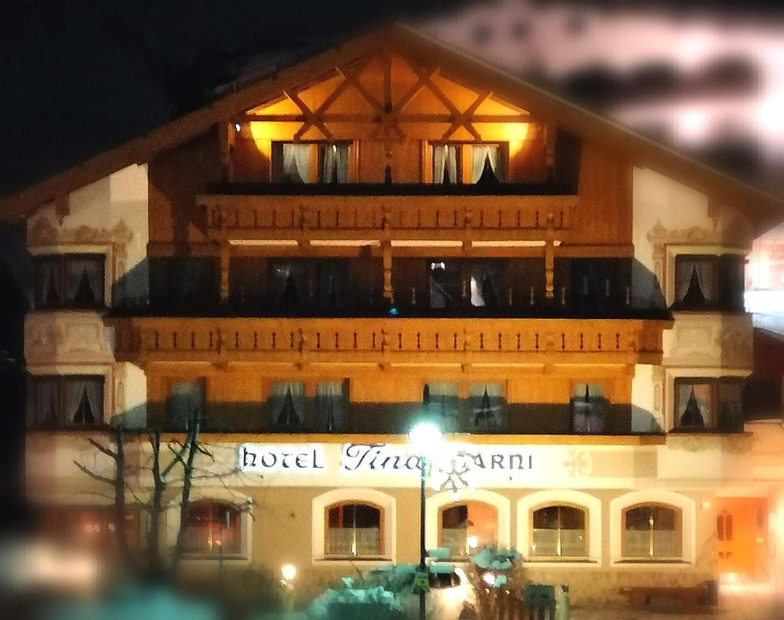 ايشجل Hotel Garni Apart Tina المظهر الخارجي الصورة