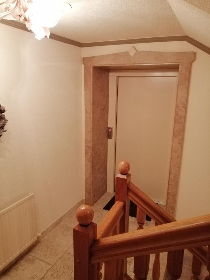 ايشجل Hotel Garni Apart Tina المظهر الخارجي الصورة