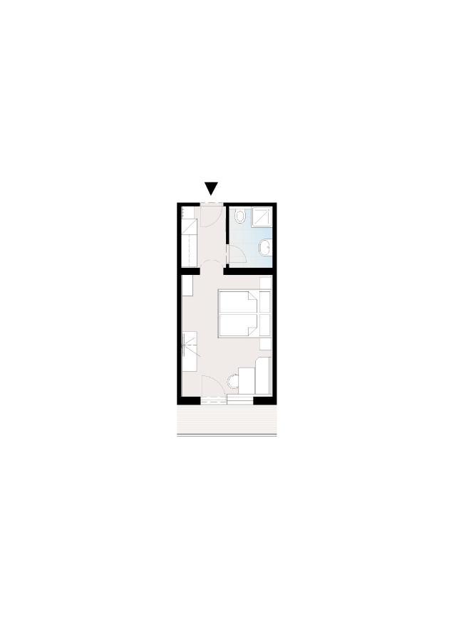 ايشجل Hotel Garni Apart Tina المظهر الخارجي الصورة
